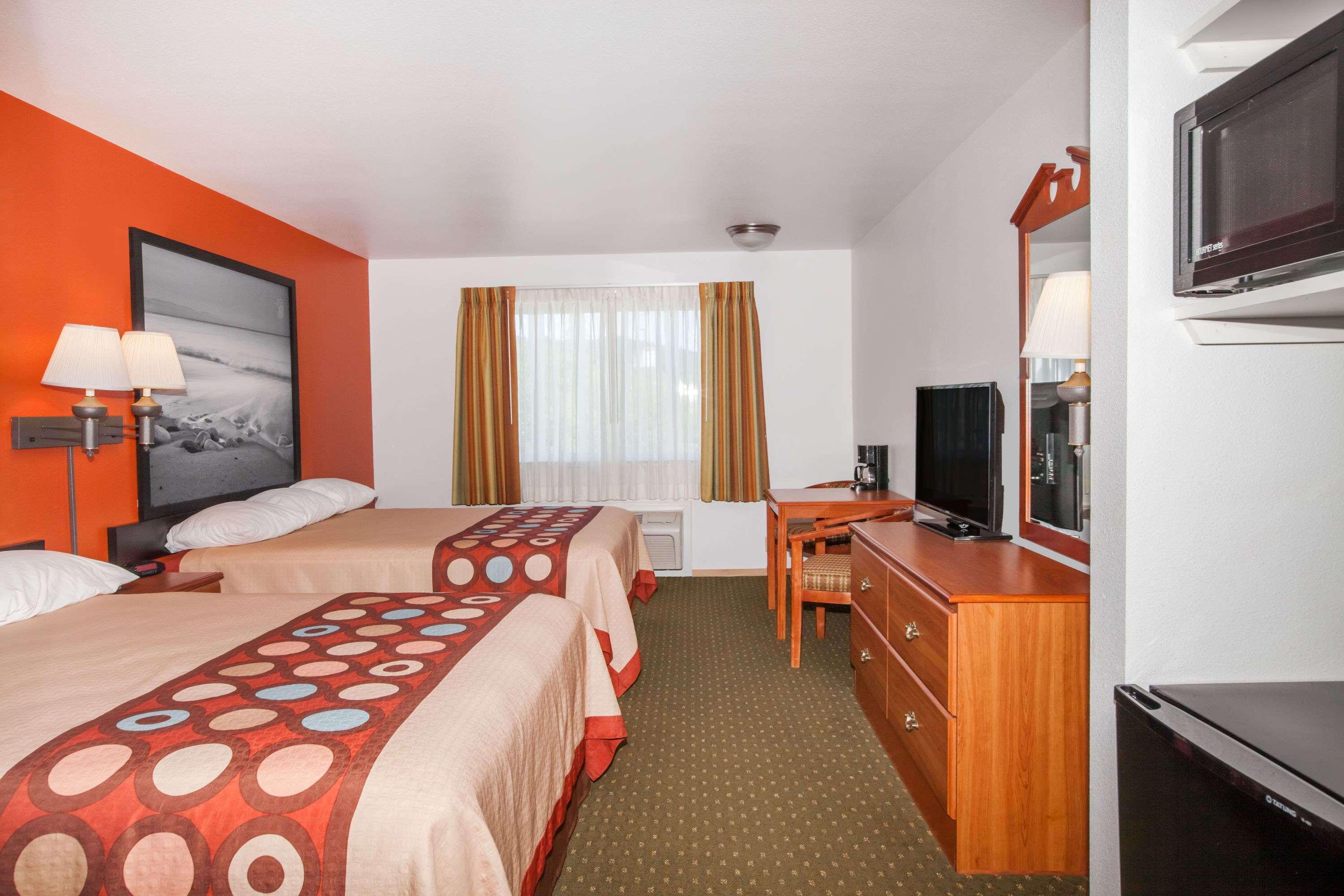 Super 8 By Wyndham Cloverdale Wine Country Luaran gambar