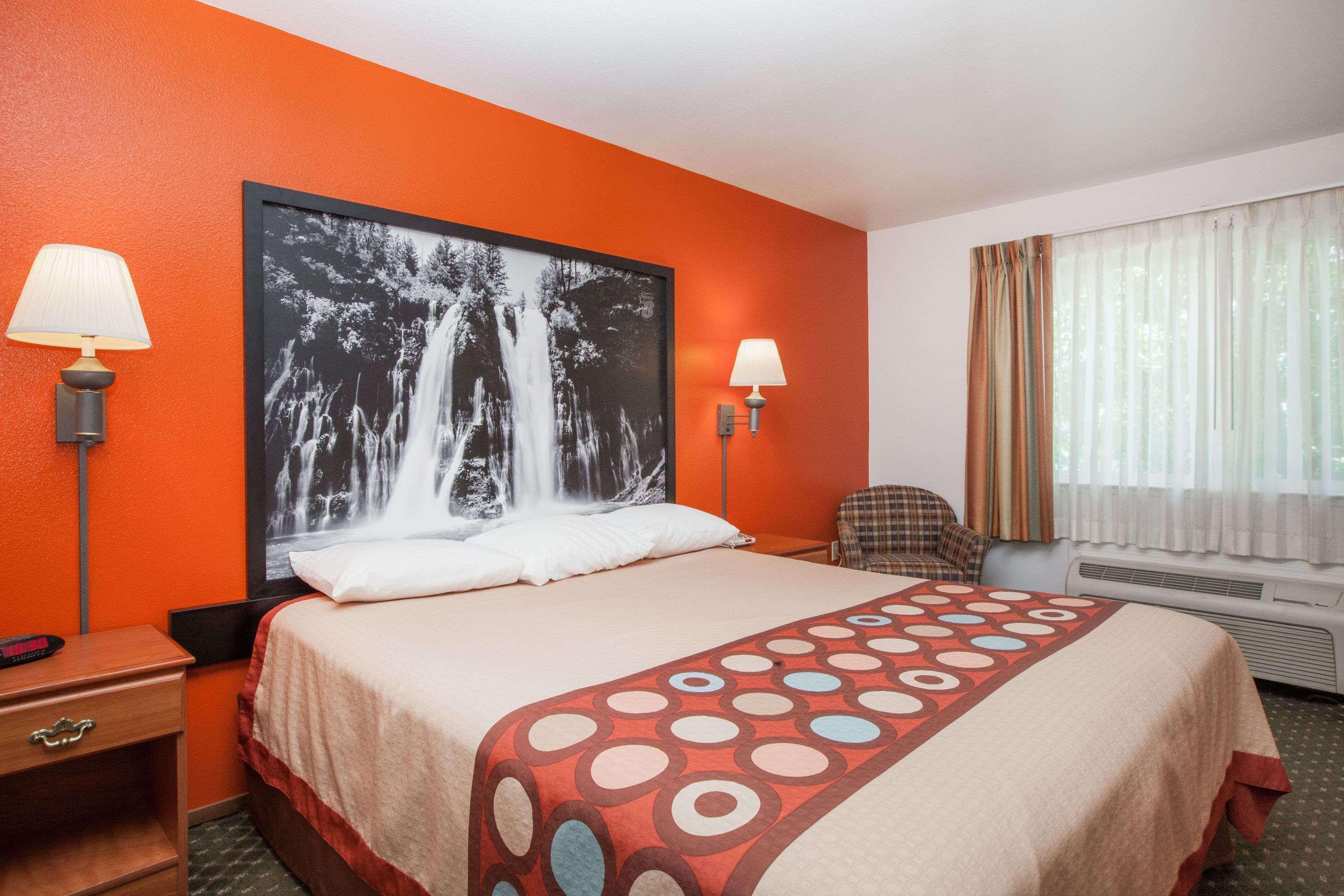 Super 8 By Wyndham Cloverdale Wine Country Luaran gambar