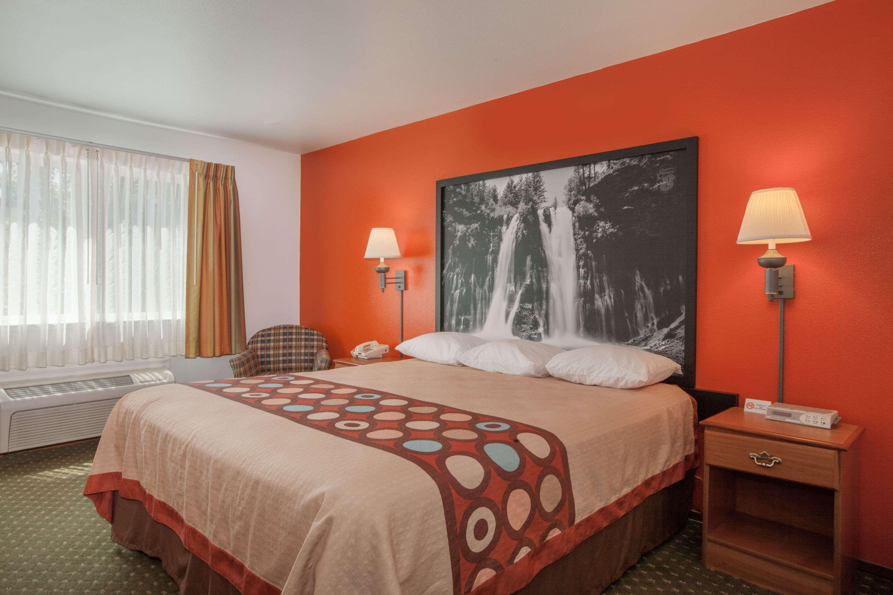 Super 8 By Wyndham Cloverdale Wine Country Luaran gambar