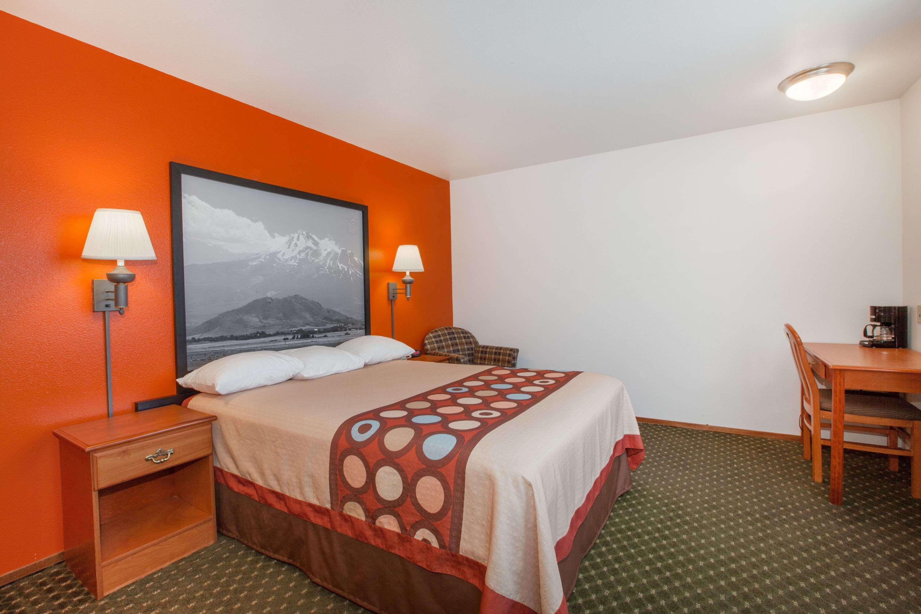 Super 8 By Wyndham Cloverdale Wine Country Luaran gambar
