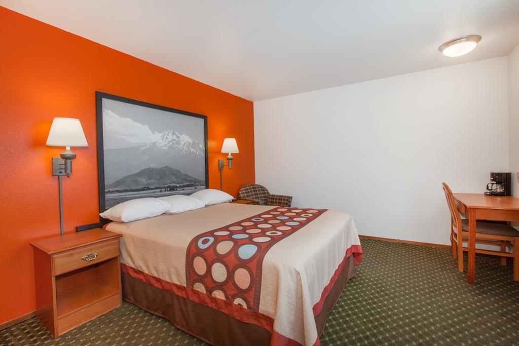 Super 8 By Wyndham Cloverdale Wine Country Luaran gambar