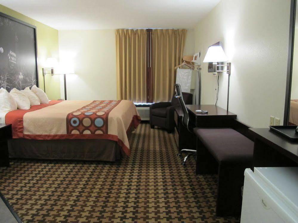 Super 8 By Wyndham Cloverdale Wine Country Luaran gambar