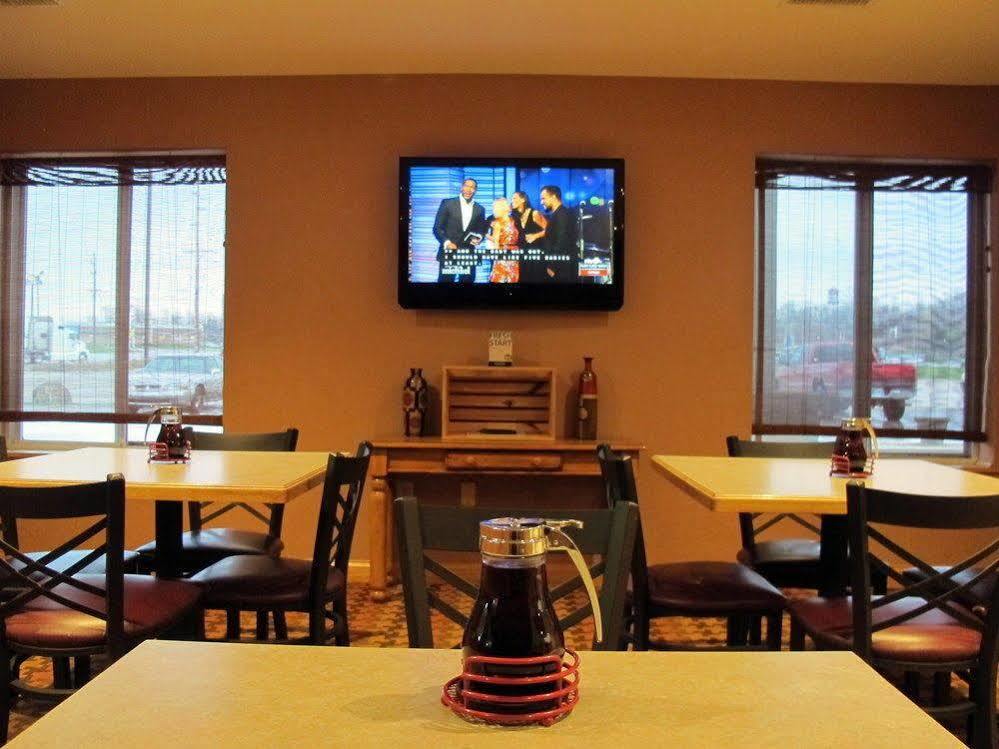 Super 8 By Wyndham Cloverdale Wine Country Luaran gambar