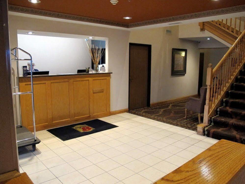 Super 8 By Wyndham Cloverdale Wine Country Luaran gambar