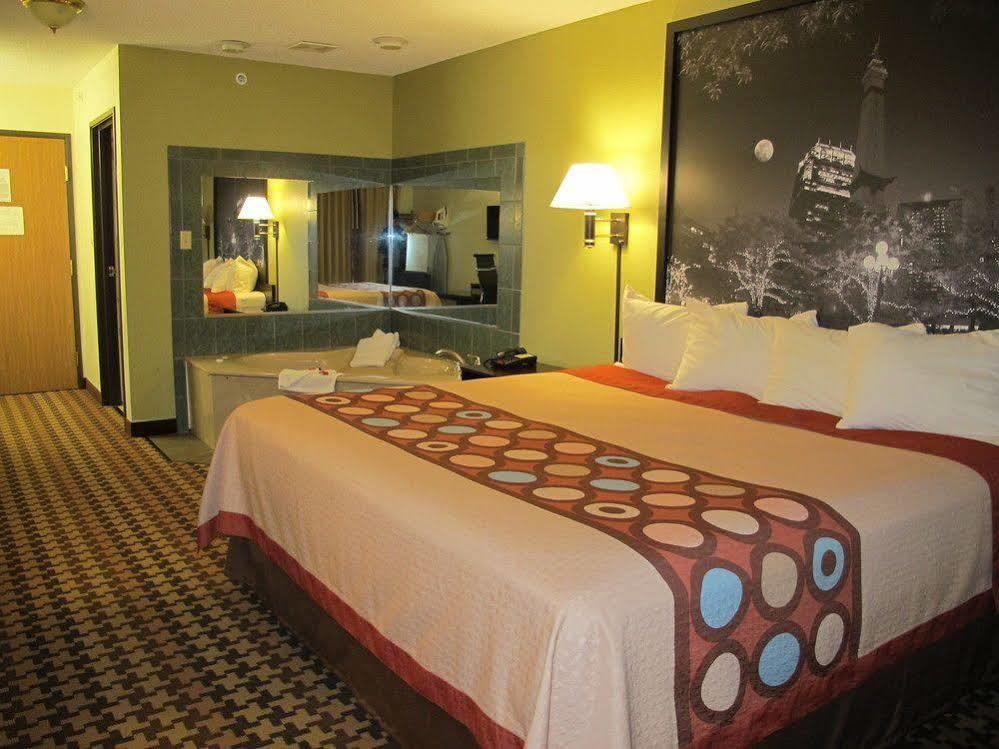 Super 8 By Wyndham Cloverdale Wine Country Luaran gambar