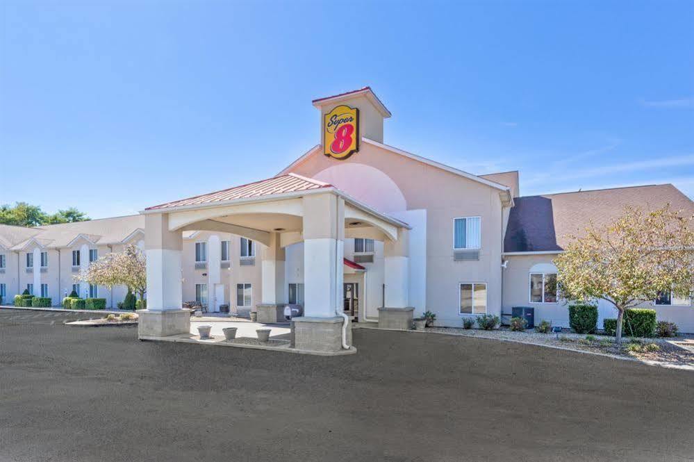 Super 8 By Wyndham Cloverdale Wine Country Luaran gambar