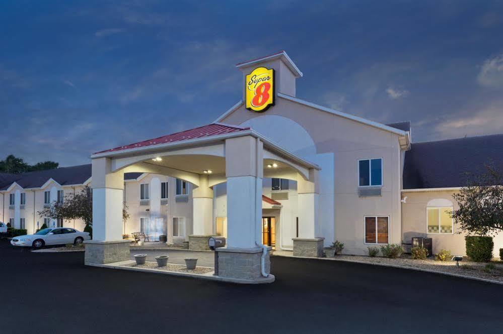 Super 8 By Wyndham Cloverdale Wine Country Luaran gambar